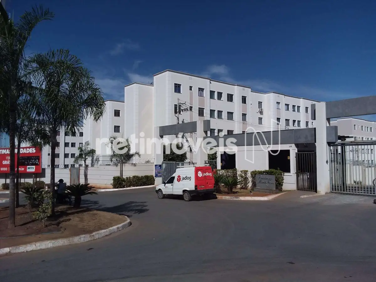 Apartamento para Venda com 1 quartos no bairro Belvedere