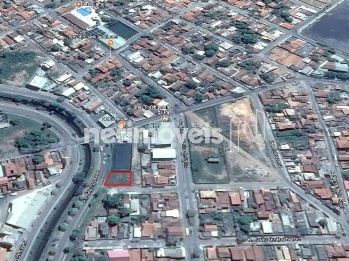 para-venda-no-bairro-vila-regina-66972-9 Lote para Venda com área de 653 m² no bairro Vila Regina