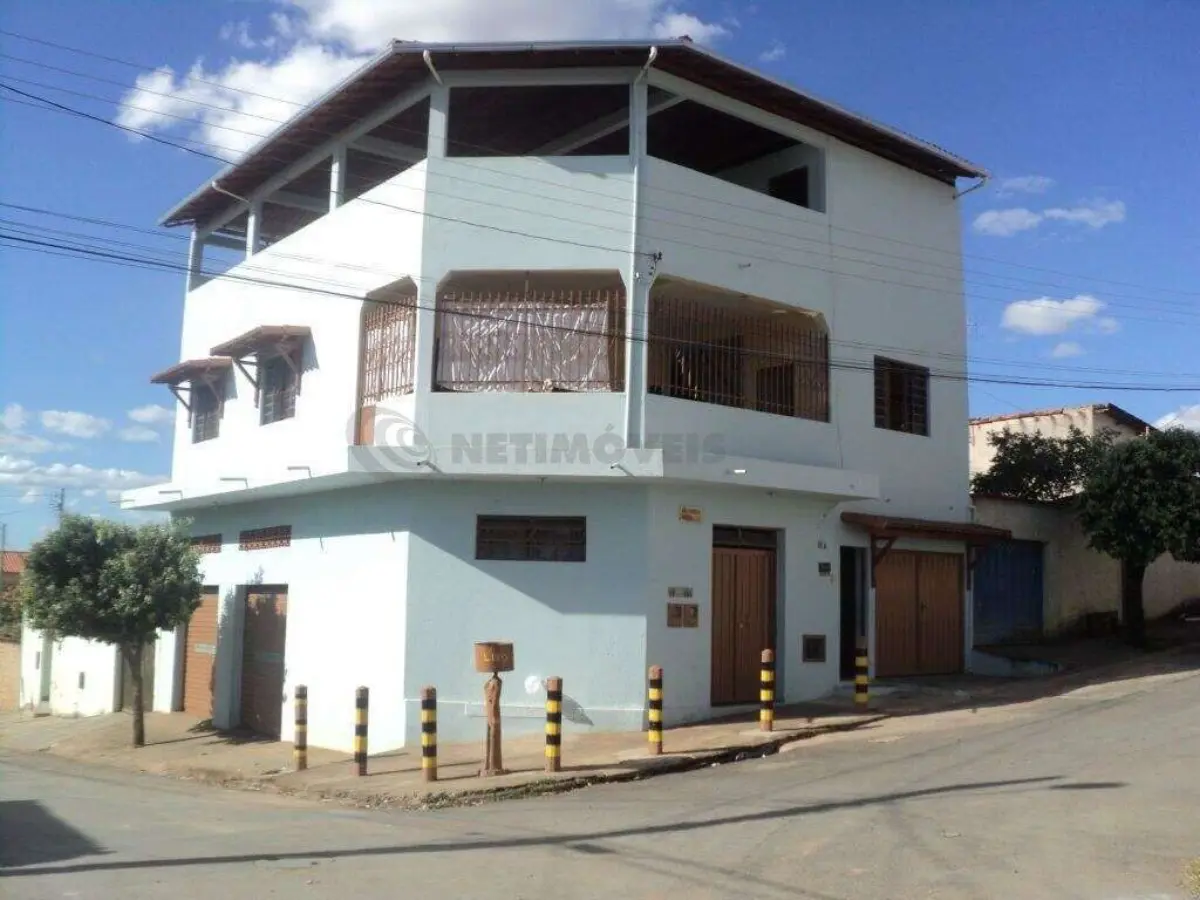 Casa para Venda com 3 quartos no bairro Santa Rita I