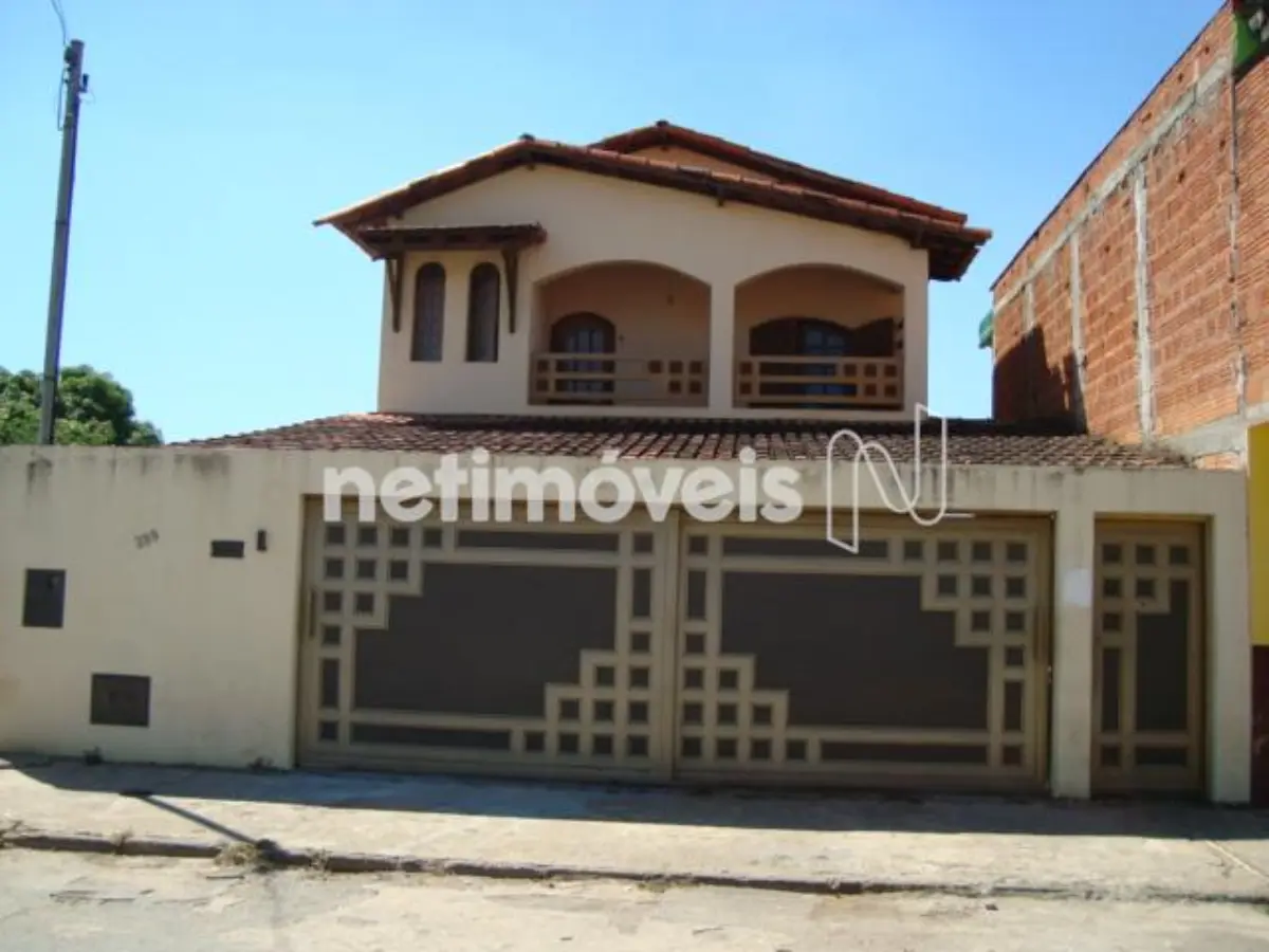 Casa para Venda com 4 quartos no bairro João Alves
