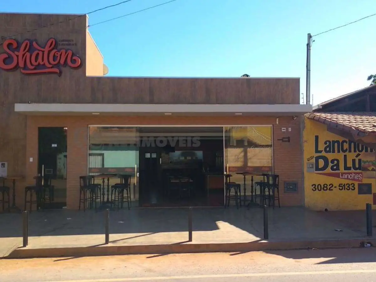 Ponto Comercial para Venda de área principal de 200 m² no bairro Independência