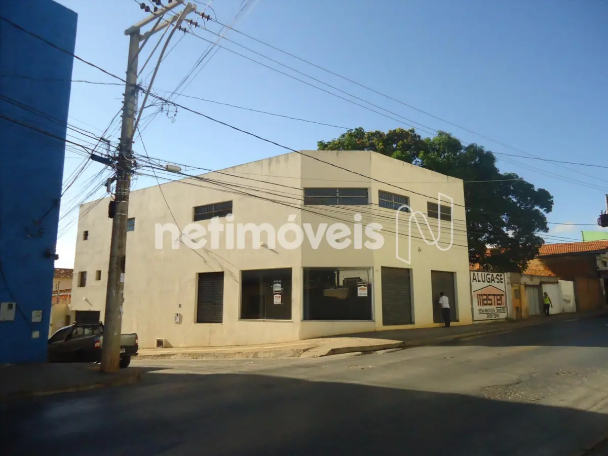 Ponto Comercial para Venda de área principal de 577 m² no bairro Centro
