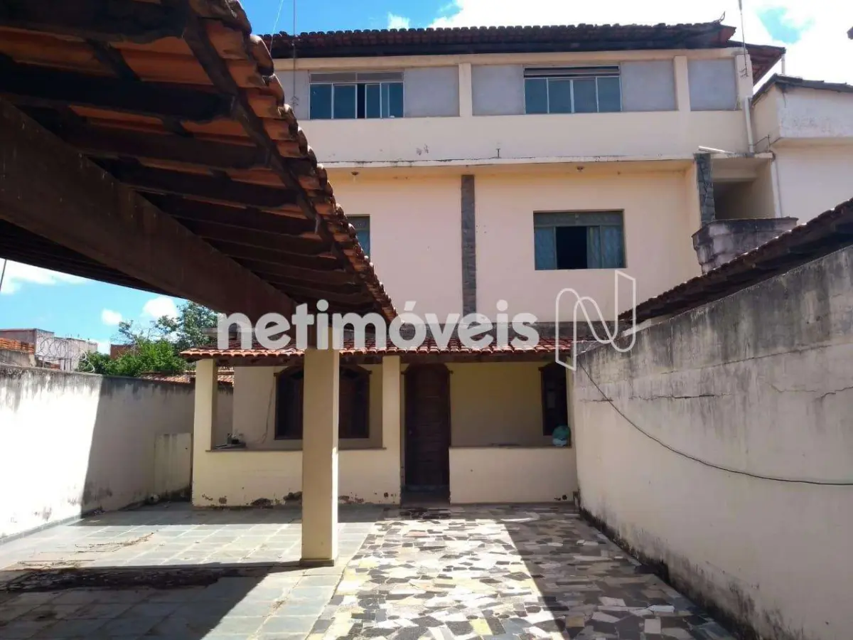 757546_6 Prédio para Venda com 4 salas no bairro São Judas Tadeu I em Montes Claros