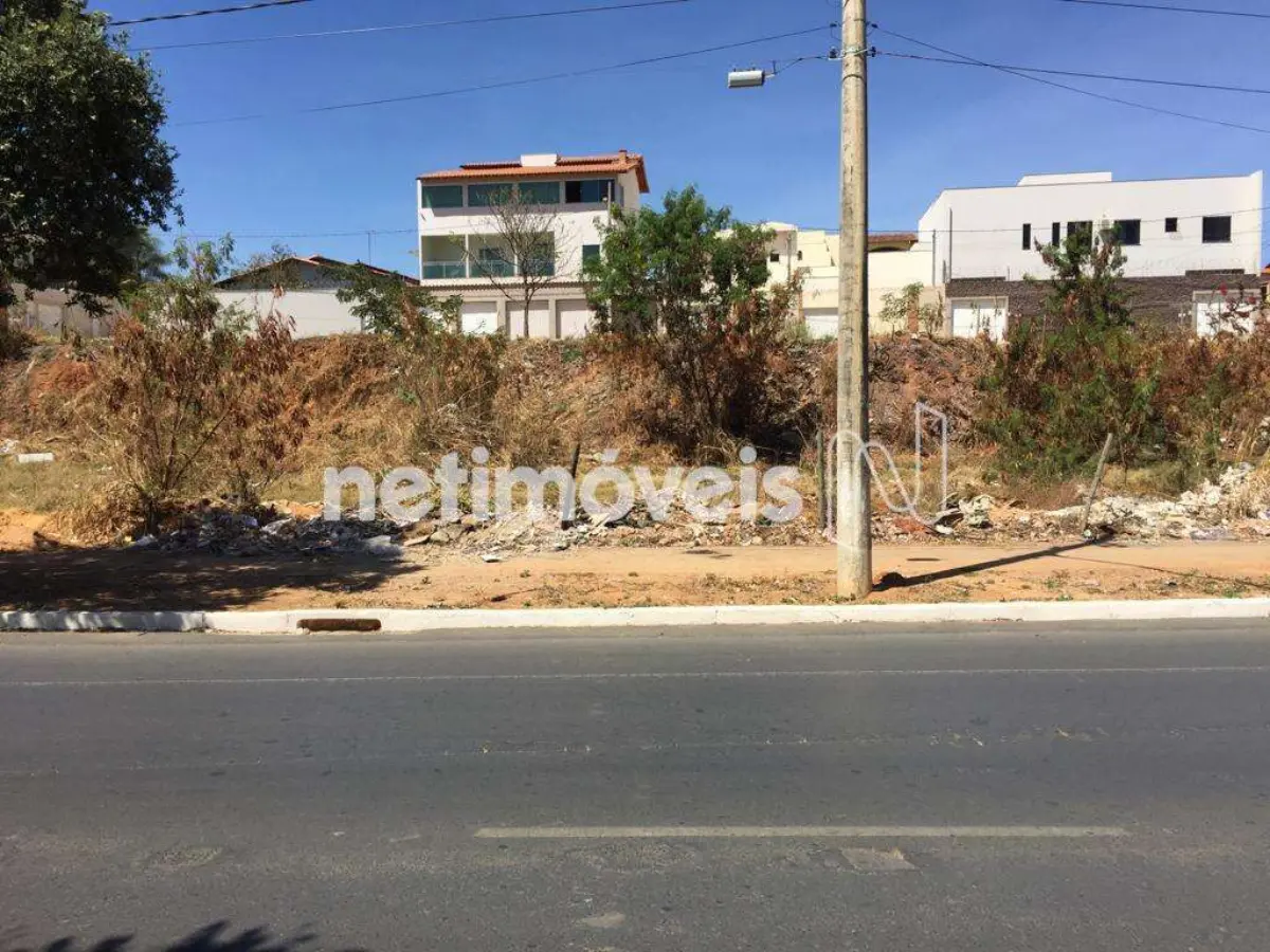 Lote para Venda com área de 763 m² no bairro Edgar Pereira