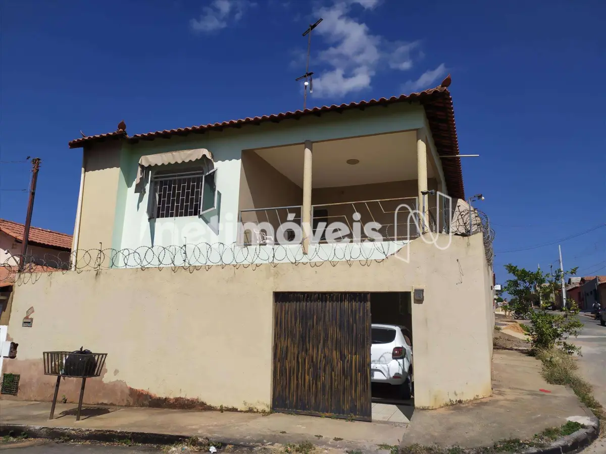 Casa para Venda com 3 quartos no bairro José Carlos Vale de Lima