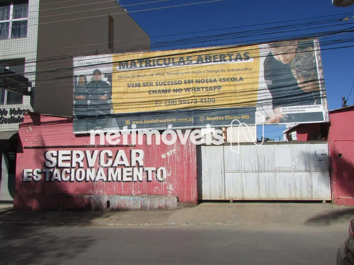 820543_0 Lote para Venda com área de 420 m² no bairro Centro
