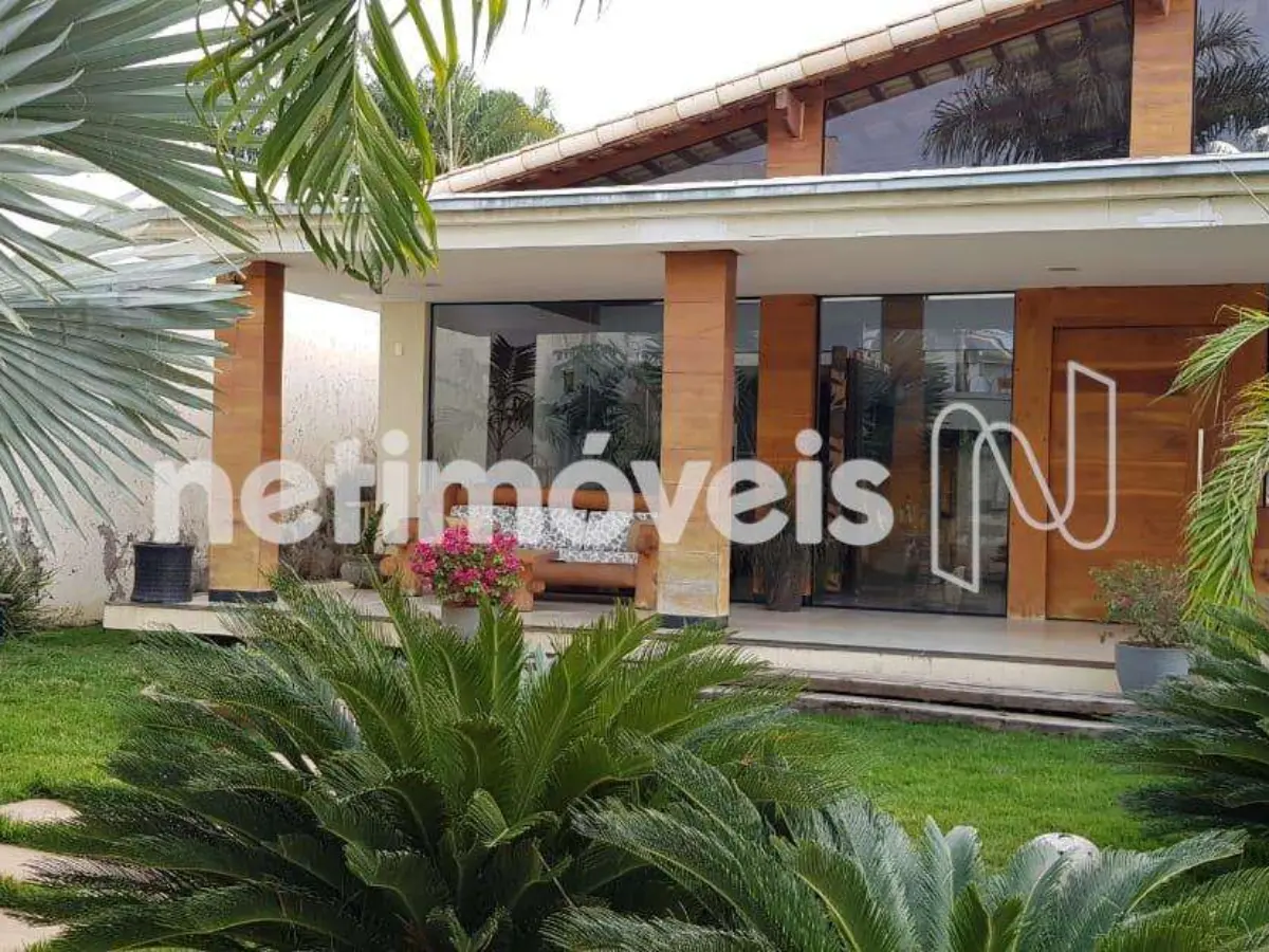 839398_9 Casa para Venda com 5 quartos no bairro Ibituruna