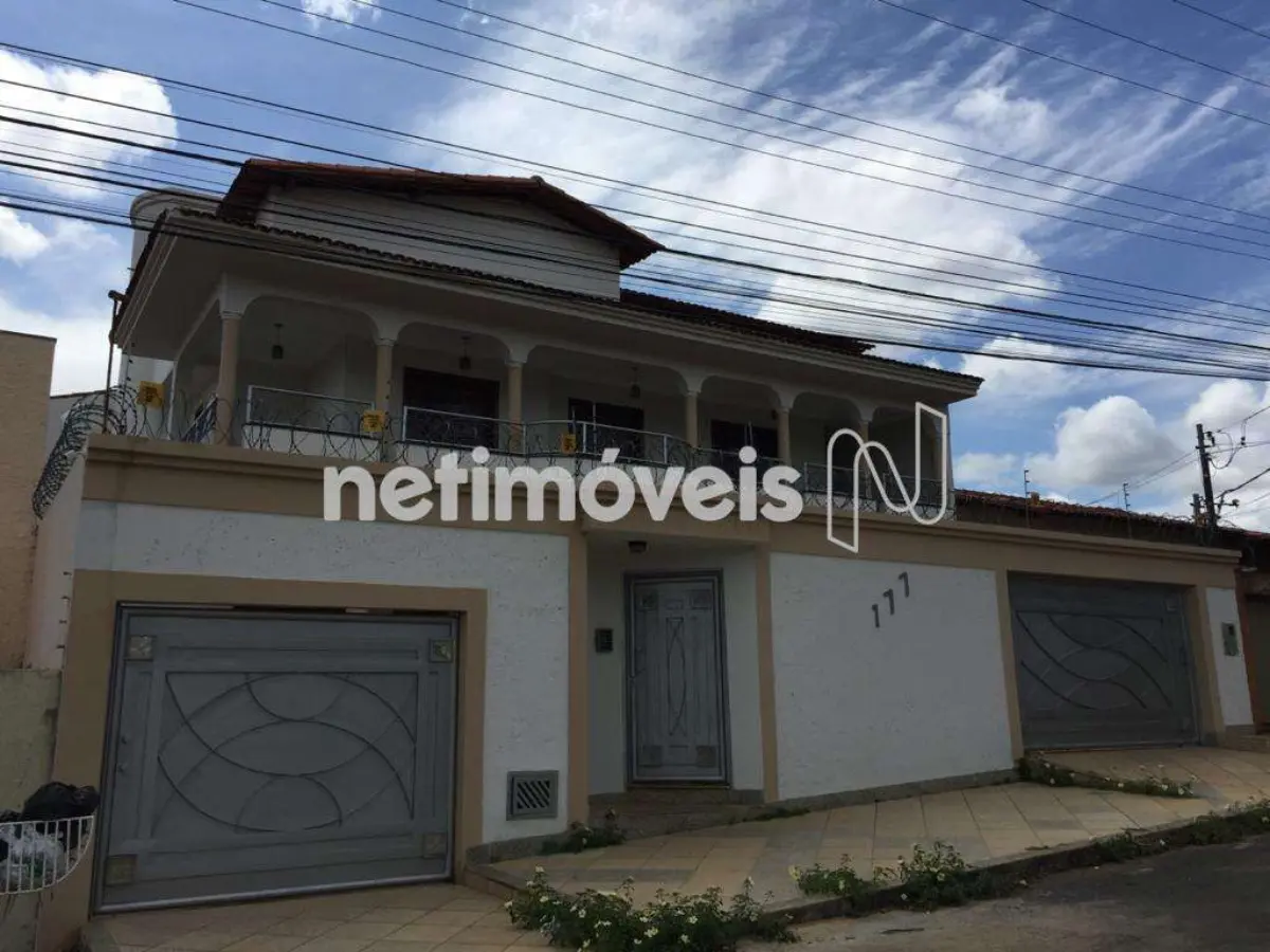 841164_29 Casa para Venda com 3 quartos no bairro Ibituruna
