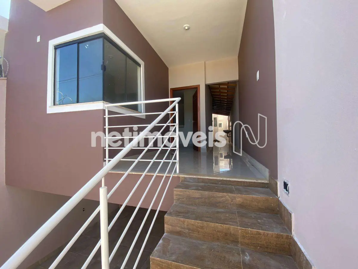 Casa para Venda com 3 quartos no bairro Belvedere
