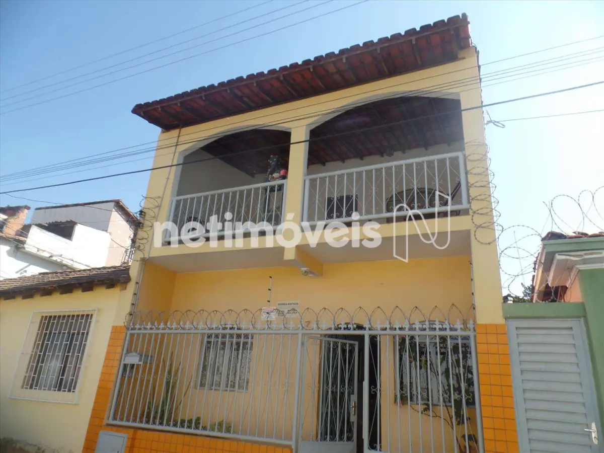 Casa para Venda com 5 quartos no bairro Centro