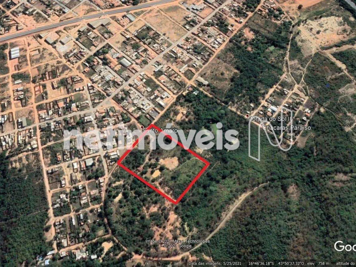 879676_3 Lote para Venda com área de 30000 m² no bairro Santo Amaro