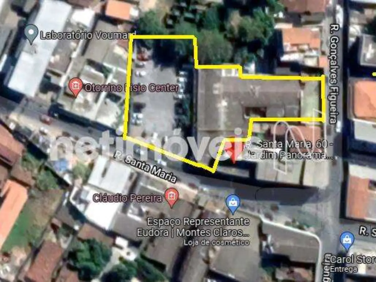 885718_9 Lote para Venda com área de 1921.48 m² no bairro Centro