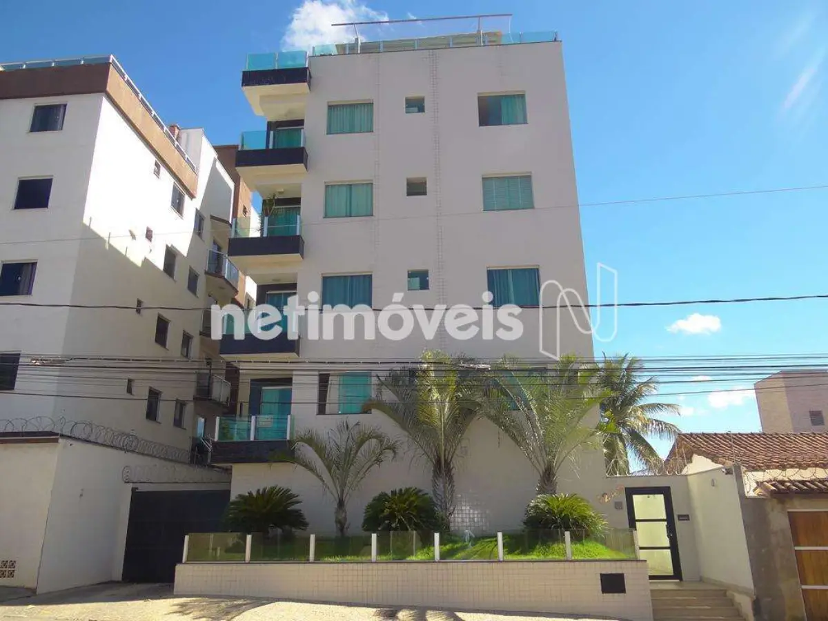889858_0 Apartamento para Venda com 3 quartos no bairro Jardim Panorama