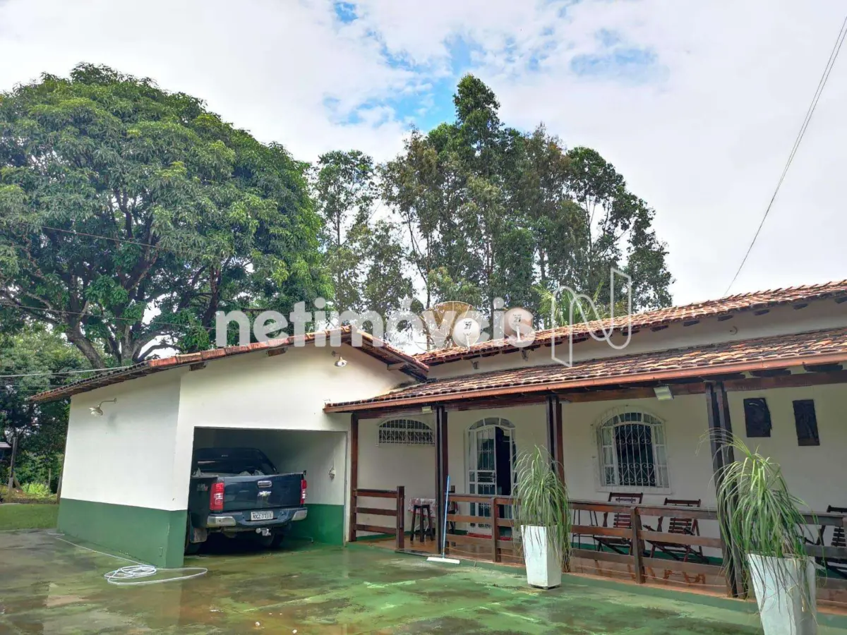 Fazenda para Venda com 5 quartos no bairro Zona Rural
