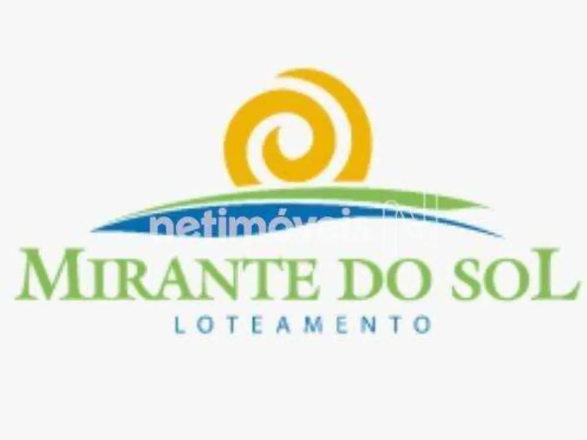 Lote para Venda com área de 182 m² no bairro Mirante do Sol