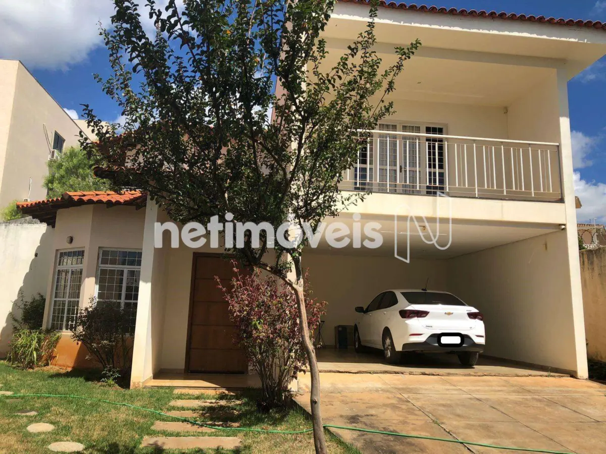 907140_28 Casa para Venda com 4 quartos no bairro Ibituruna