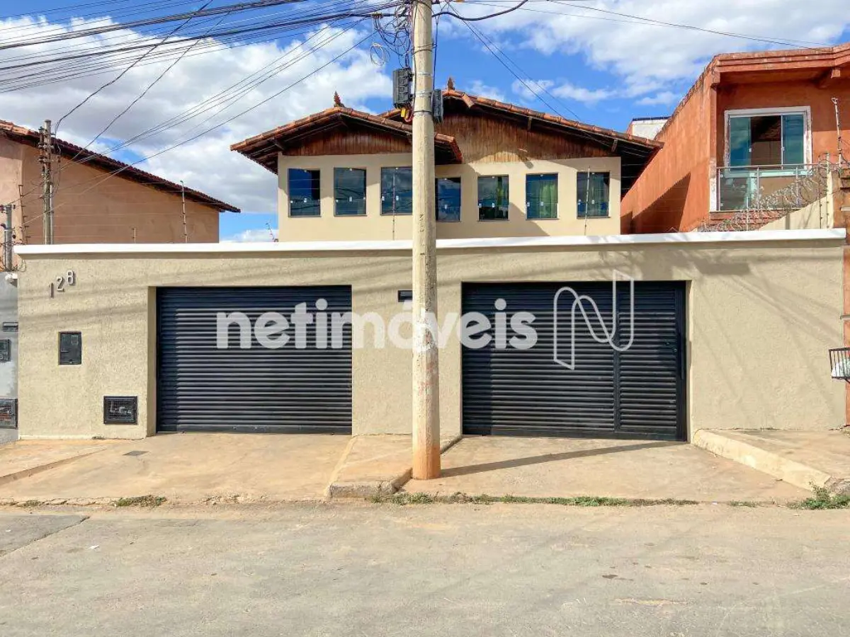 Casa para Venda com 5 quartos no bairro Alcides Rabelo