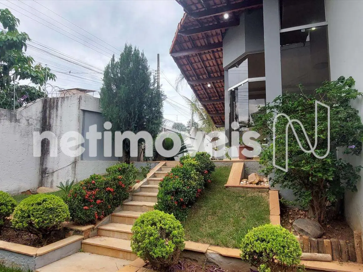 Casa para Venda com 4 quartos no bairro Morada da Serra