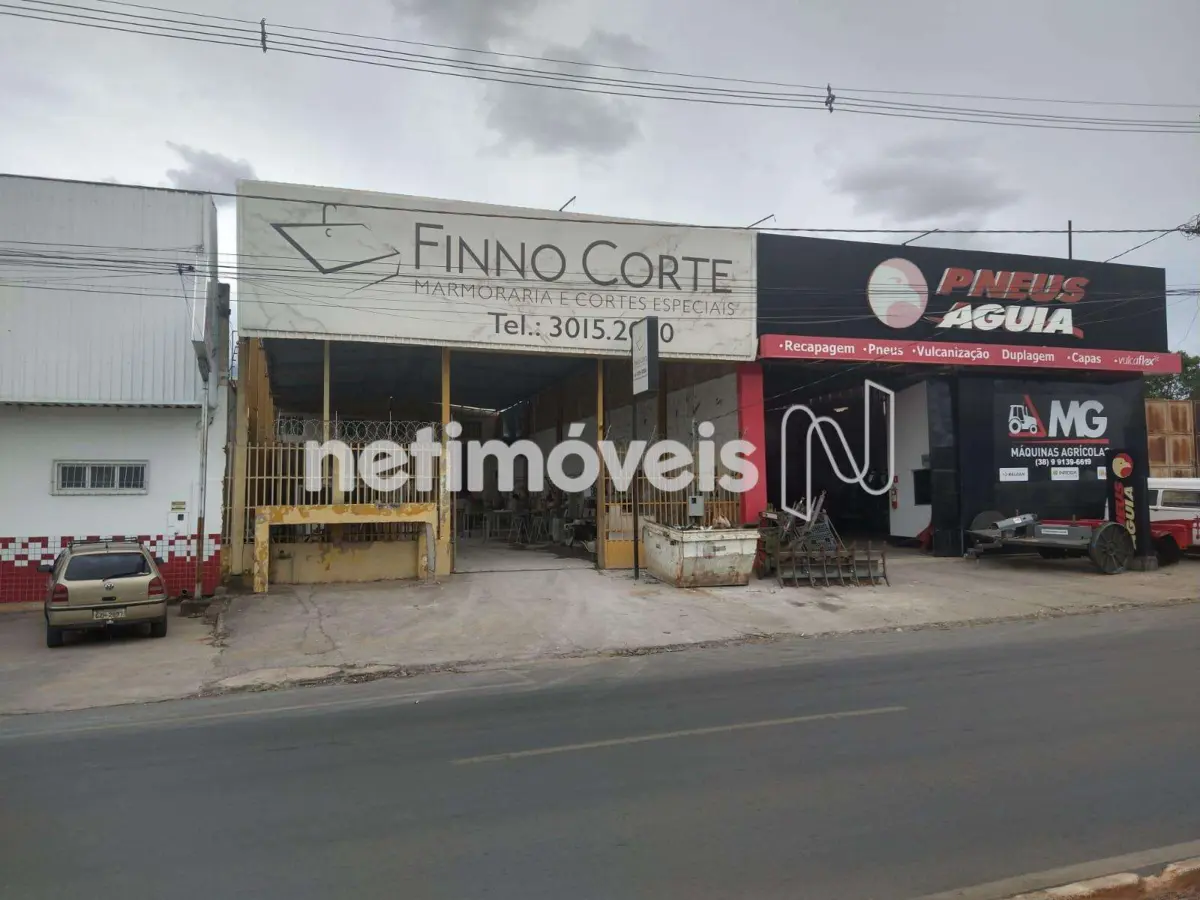 947874_9 Galpão para Venda com área de 586 m² no bairro Alcides Rabelo