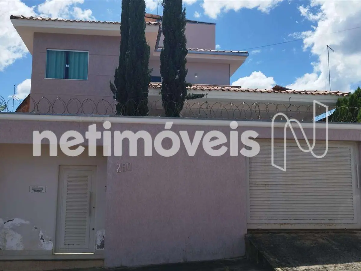 957316_29 Casa para Venda com 4 quartos no bairro Lourdes