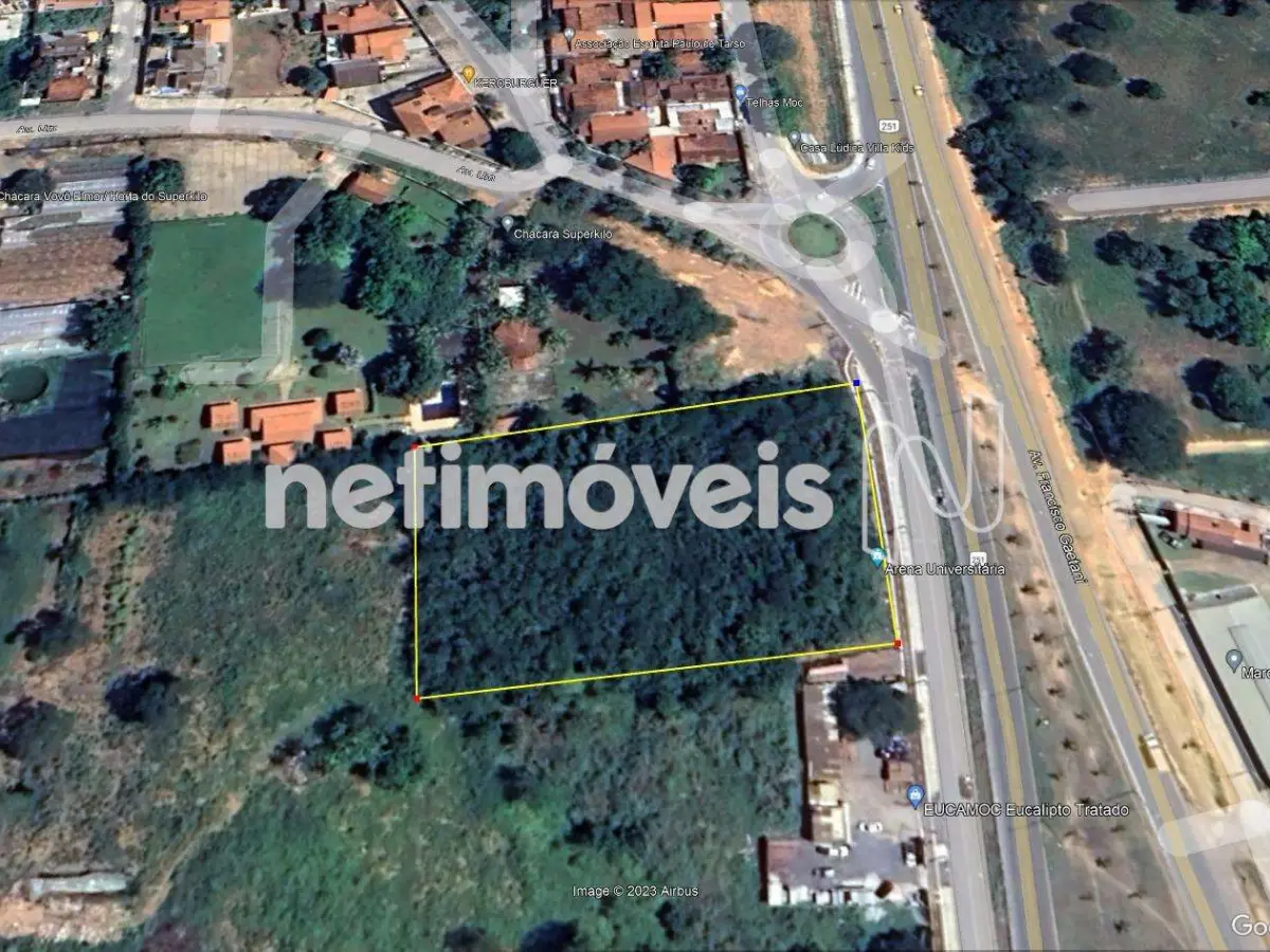 961781_3 Lote para Venda com área de 6500 m² no bairro Major Prates