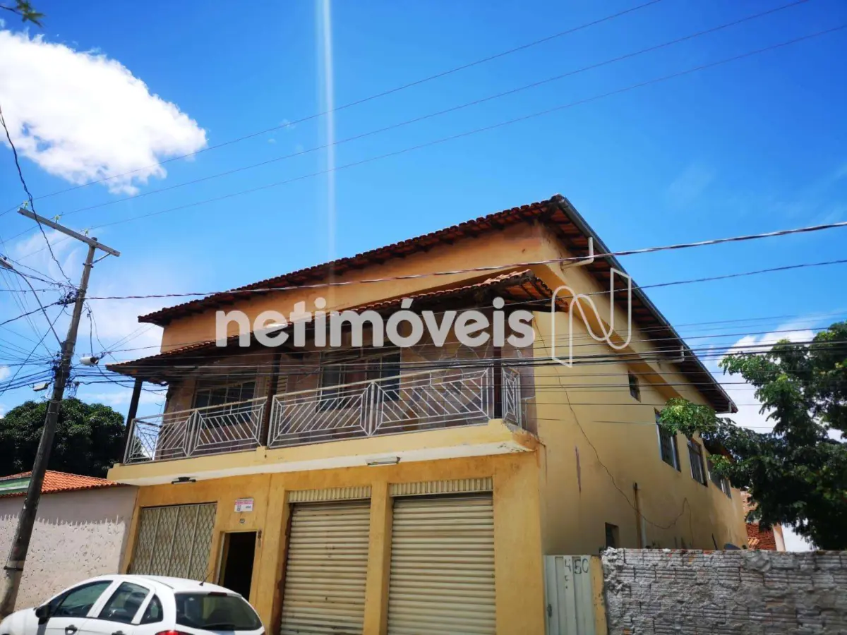 966884_28 Casa para Venda com 6 quartos no bairro Cintra