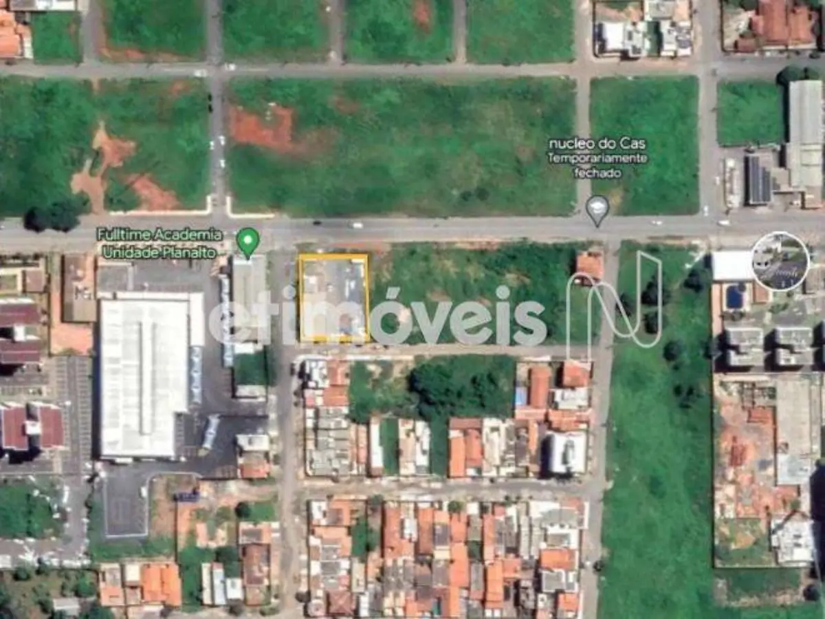 969193_13 Lote para Venda com área de 1200 m² no bairro Conjunto Residencial Jk