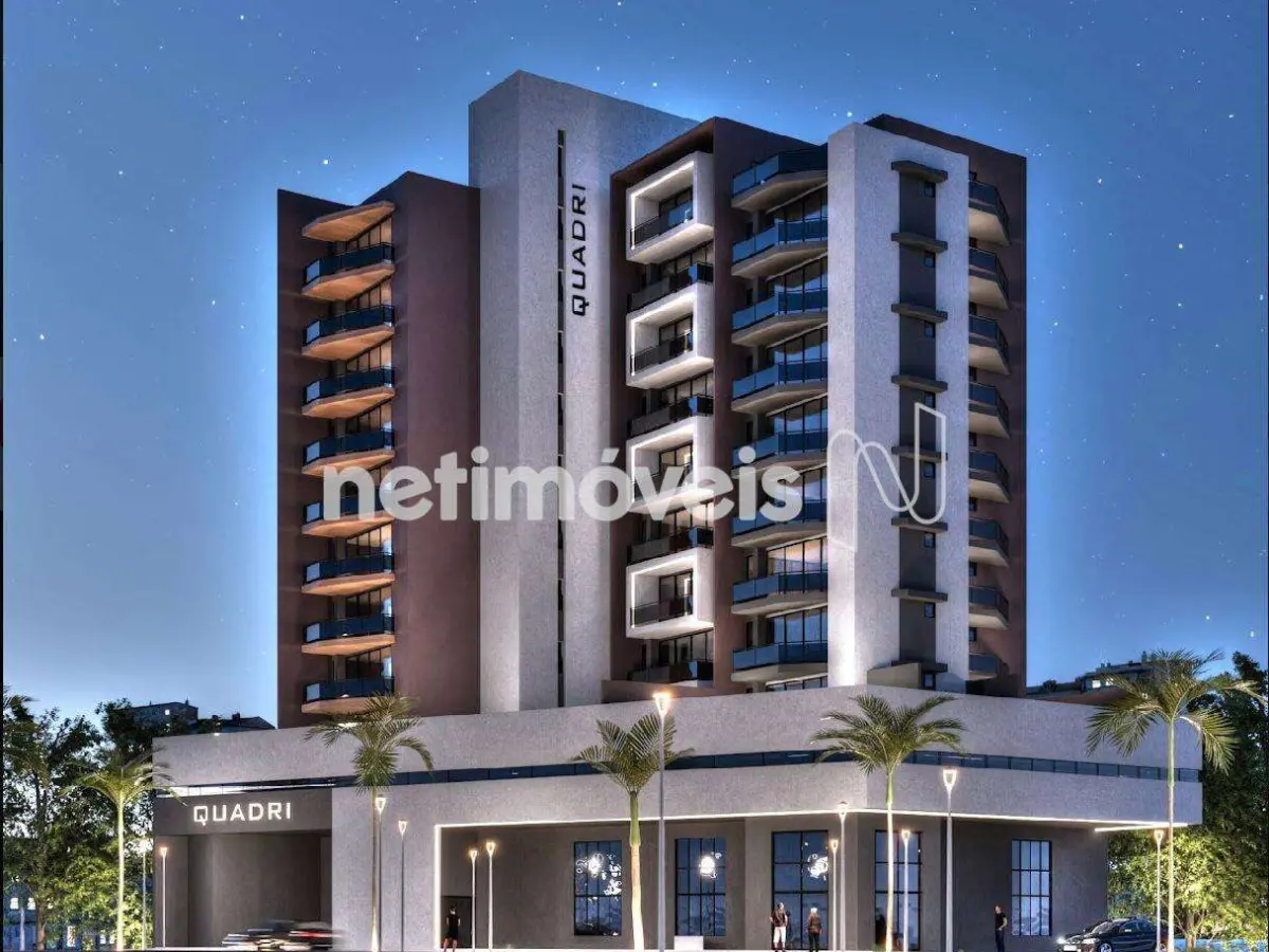 972120_12 Apartamento para Venda com 1 quartos no bairro Morada do Sol