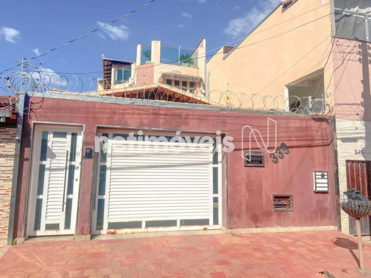 974595_7 Casa para Venda com 4 quartos no bairro Jardim Palmeiras