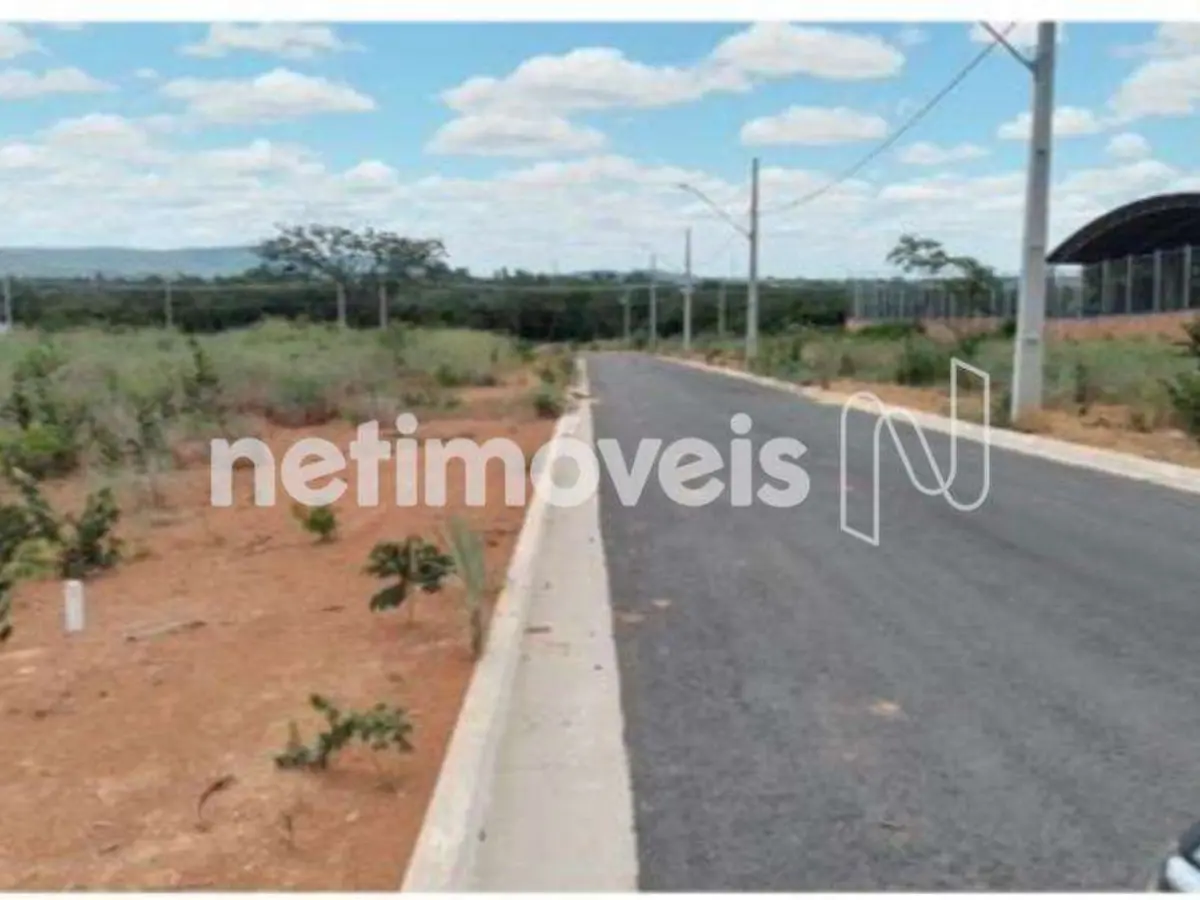 Lote para Venda com área de 160 m² no bairro Zona Rural
