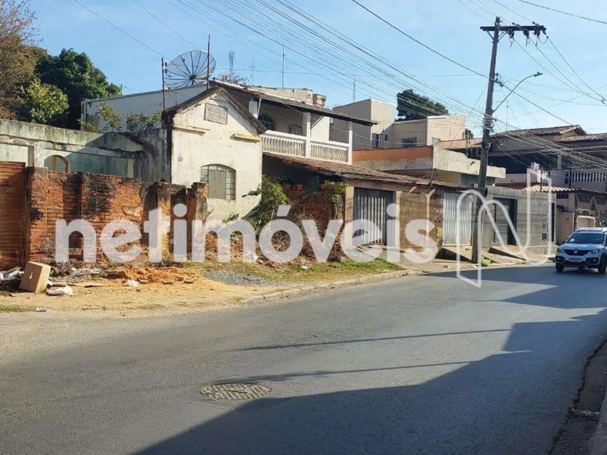 983941_0 Lote para Venda com área de 1560 m² no bairro Morrinhos