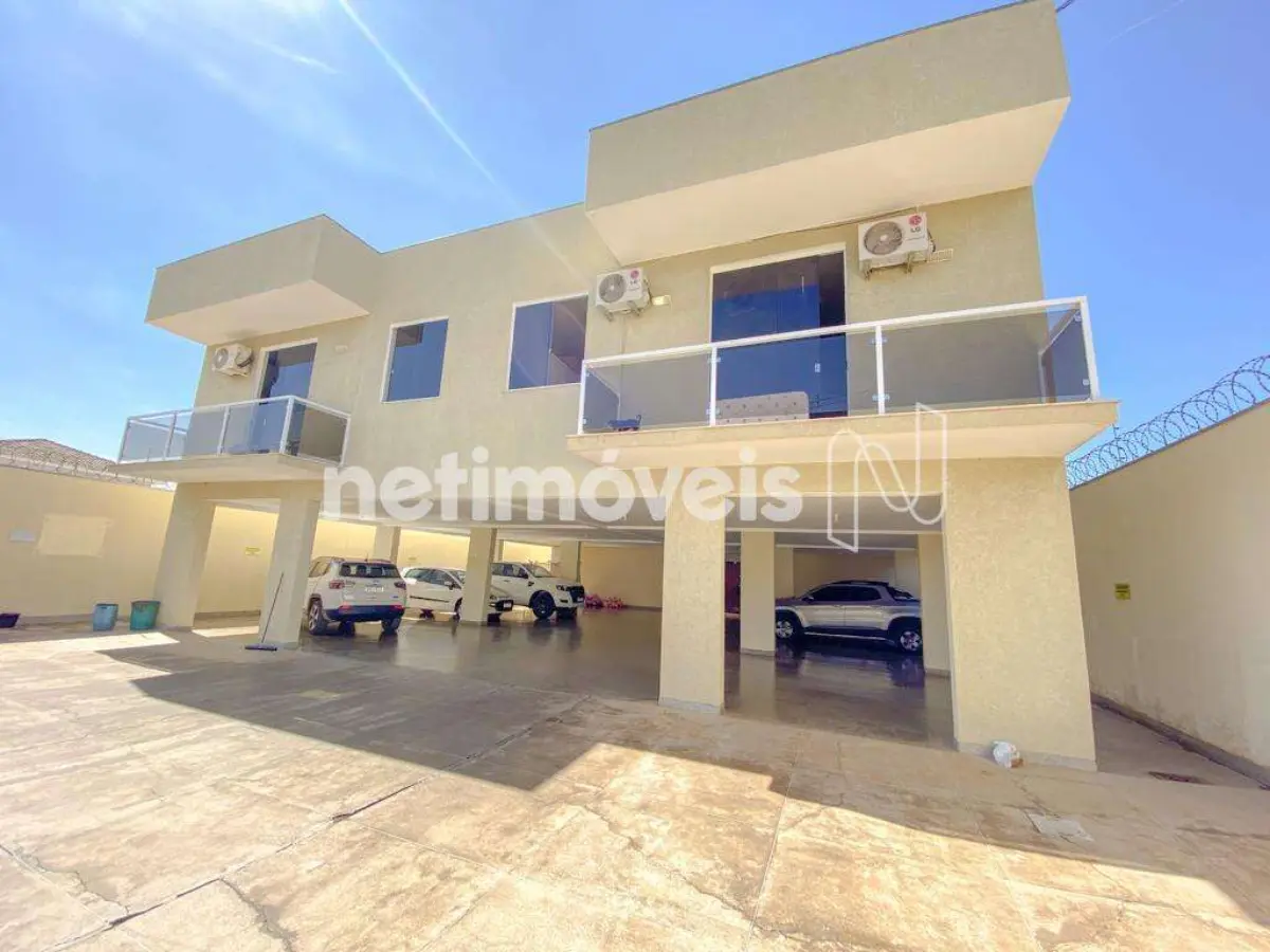 Apartamento para Venda com 3 quartos no bairro Ibituruna