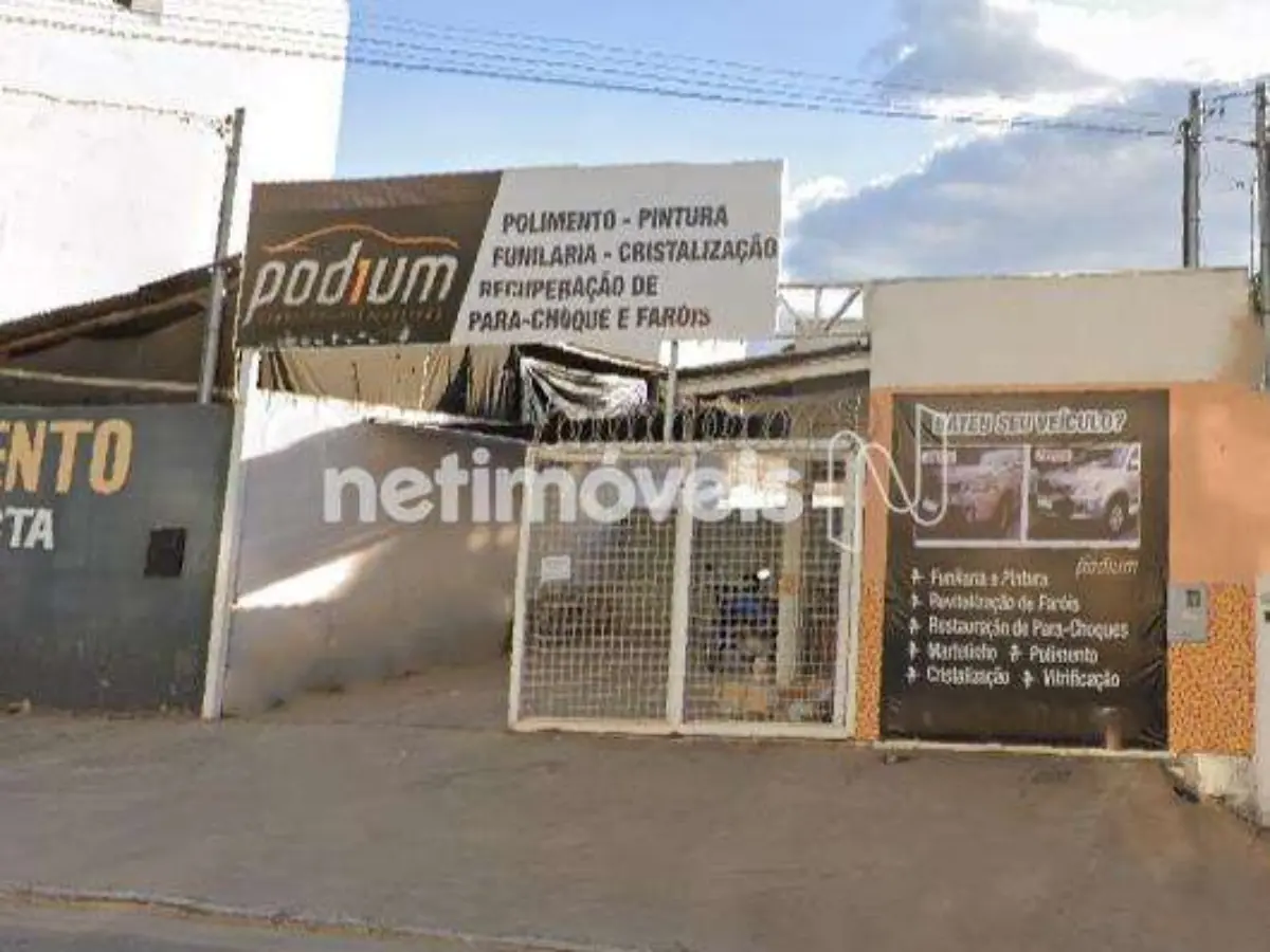 1001710_0 Lote para Venda com área de 500 m² no bairro Cândida Câmara
