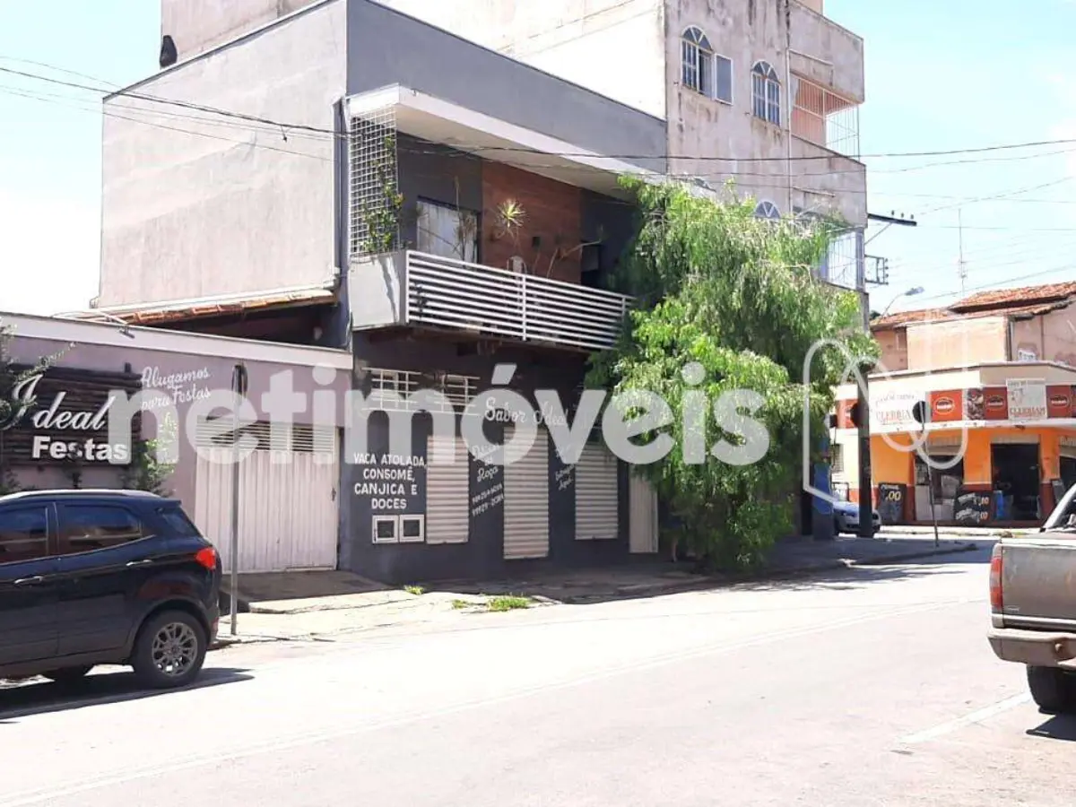 1002182_0 Prédio para Venda com 1 salas no bairro Morrinhos em Montes Claros