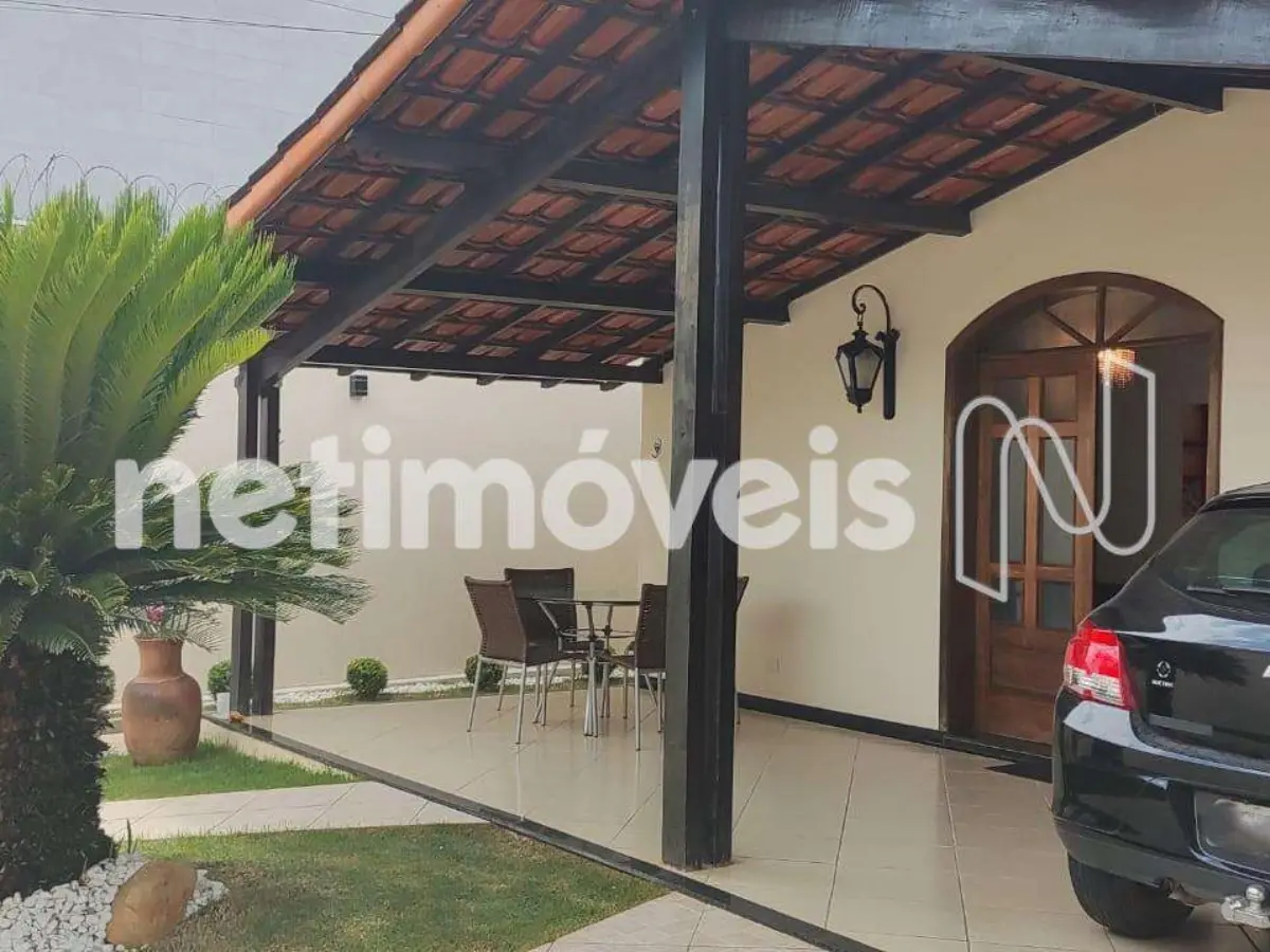 893490_0 Casa para Venda com 3 quartos no bairro Todos Os Santos