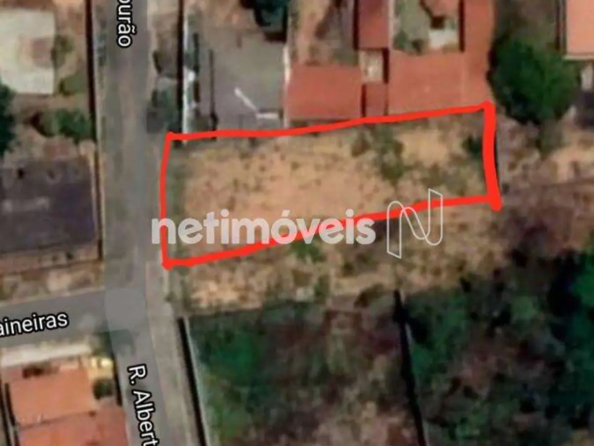 899127_0 Lote para Venda com área de 813 m² no bairro Jaraguá I
