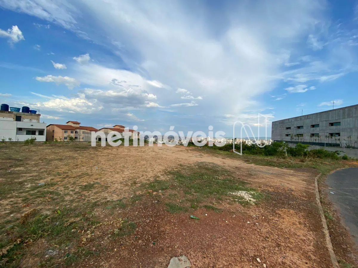1007561_0 Lote para Venda com área de 595 m² no bairro Ibituruna