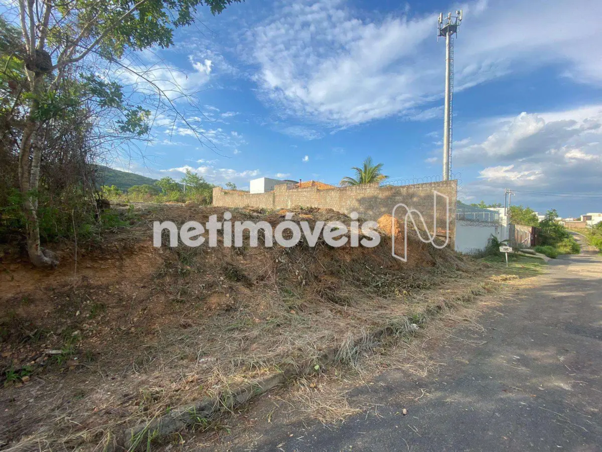 1007580_0 Lote para Venda com área de 578.32 m² no bairro Ibituruna