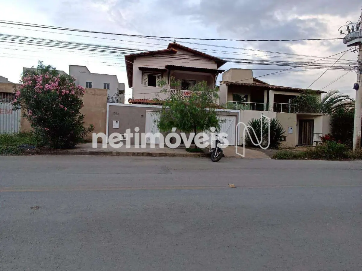 Casa para Venda com 4 quartos no bairro Major Prates