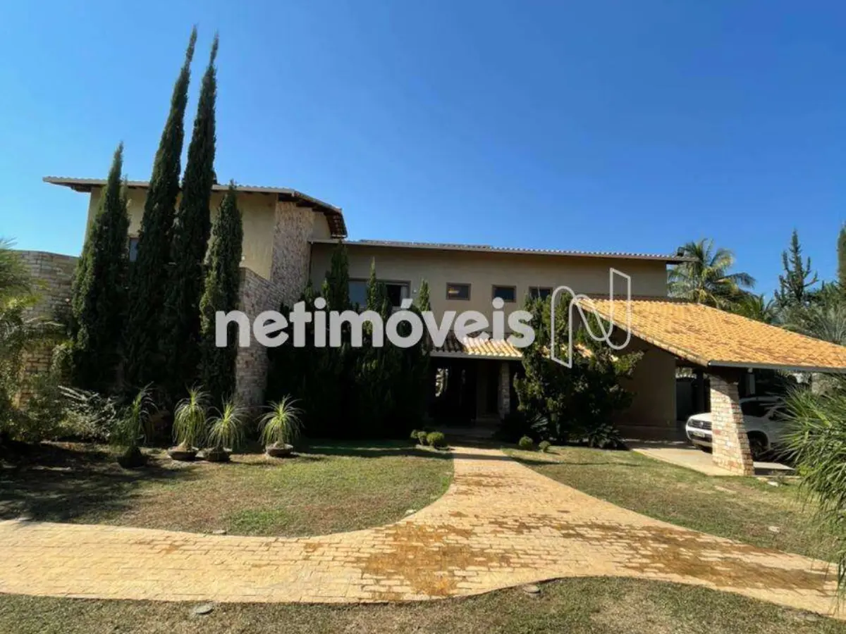 863013_0 Casa para Venda com 4 quartos no bairro Ibituruna