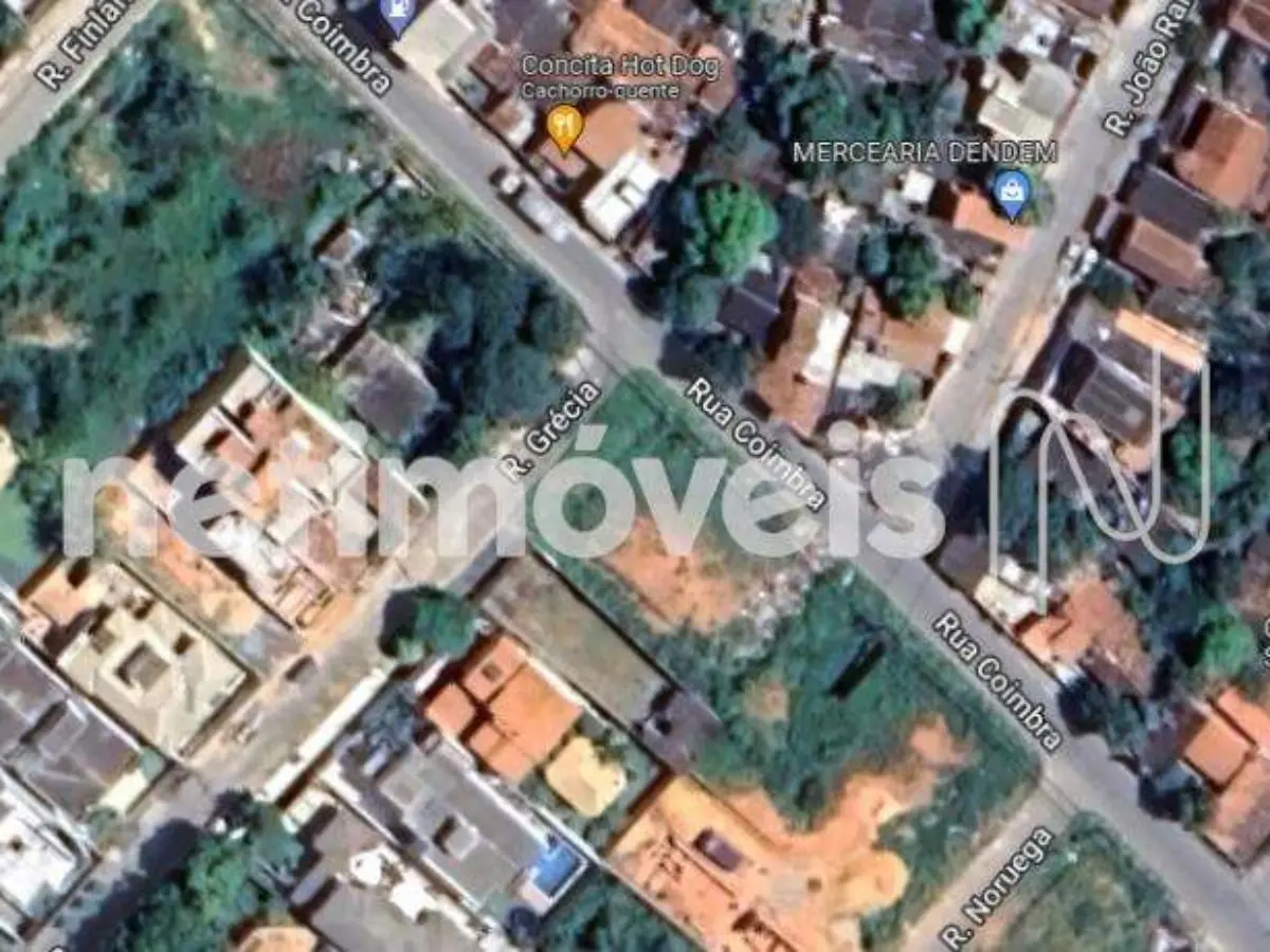 918313_0 Lote para Venda com área de 620 m² no bairro Ibituruna