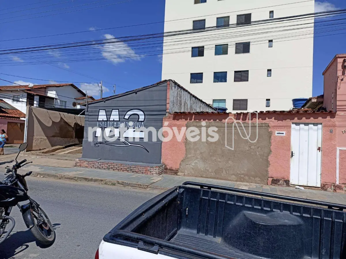 981282_0 Casa para Venda com 2 quartos no bairro Cândida Câmara