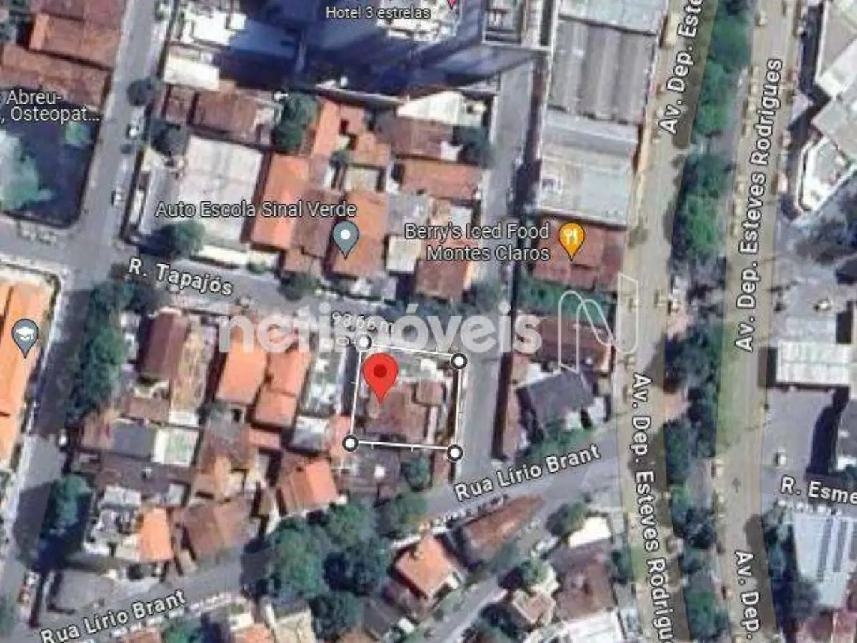 1034184_0 Lote para Venda com área de 582 m² no bairro Melo