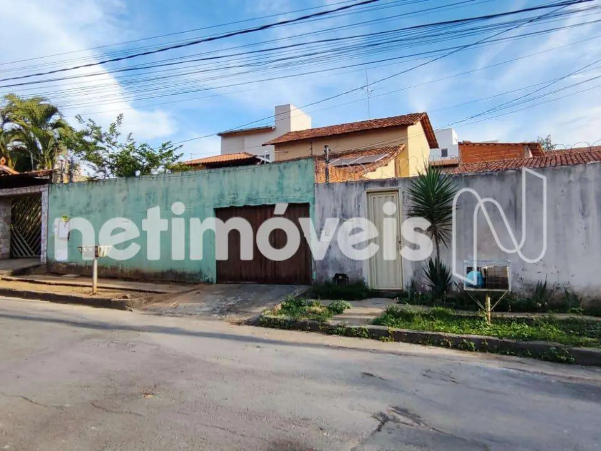 1038405_0 Casa para Venda com 3 quartos no bairro Jardim Liberdade