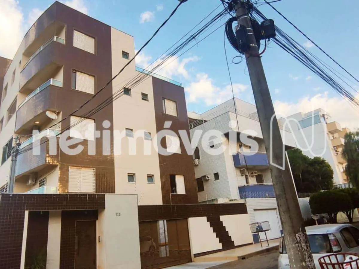 Cobertura para Venda com 4 quartos no bairro Morada do Sol