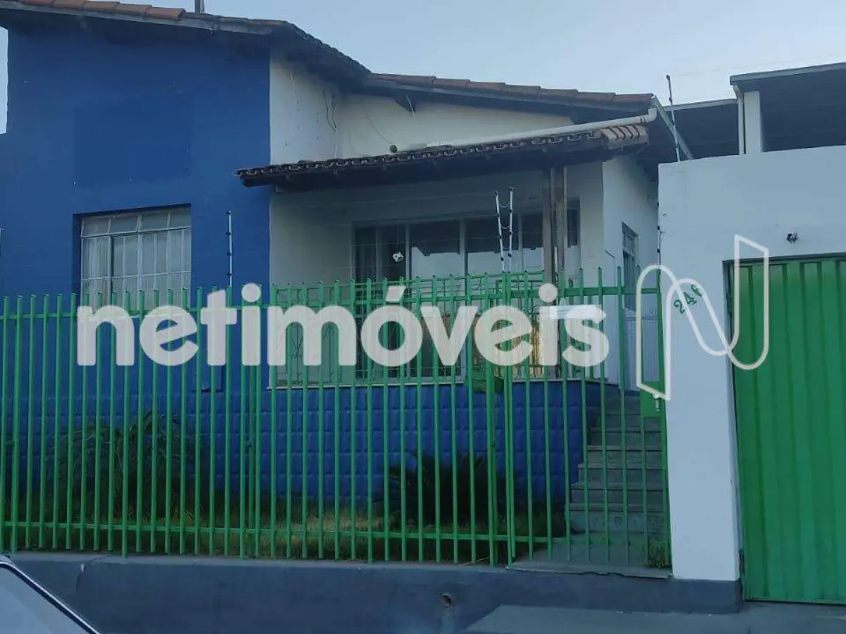 1045882_0 Casa para Venda com 5 quartos no bairro Santa Rita I