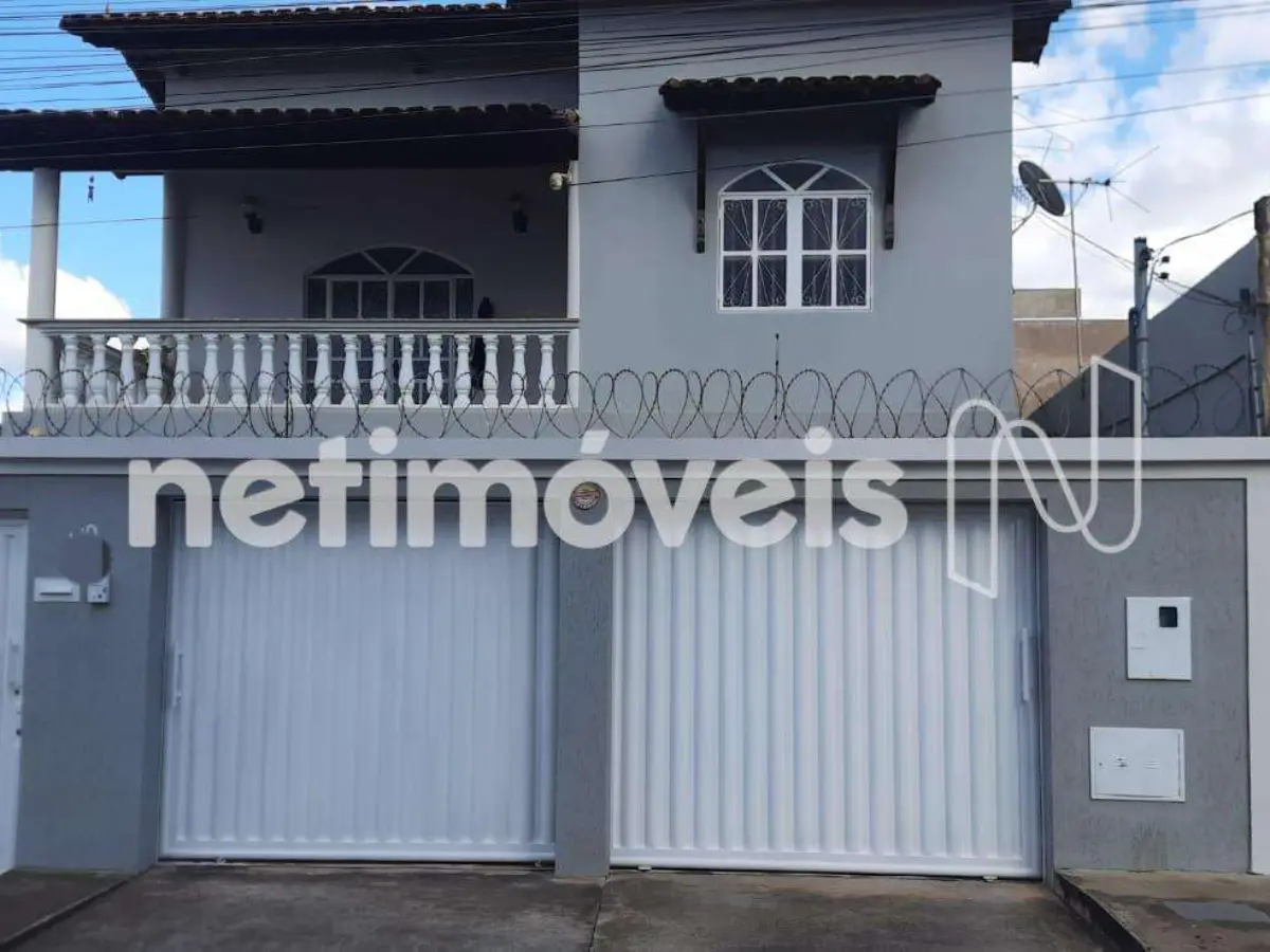 Casa para Venda com 3 quartos no bairro Edgar Pereira