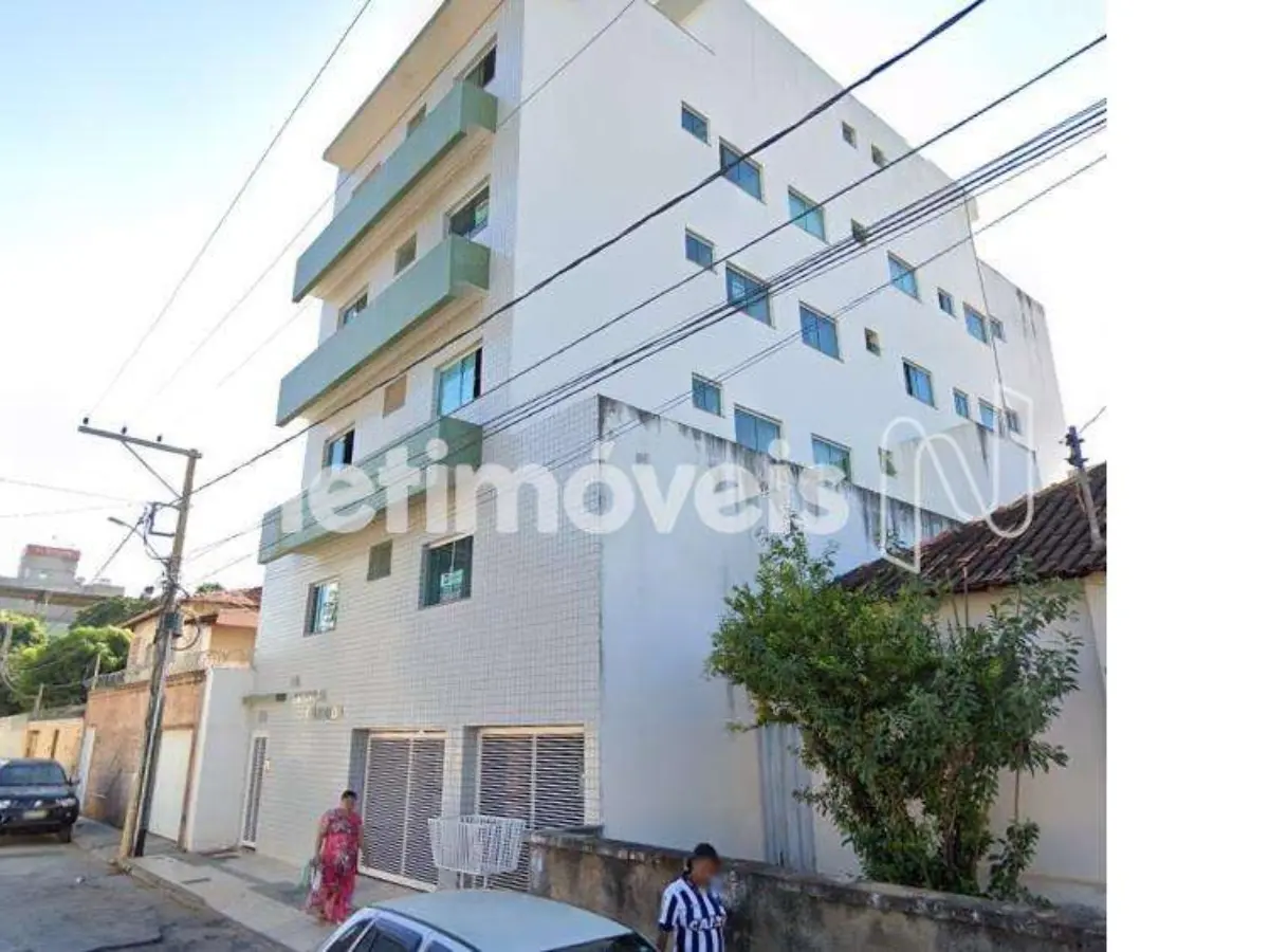 1021104_0 Apartamento para Venda com 1 quartos no bairro Centro