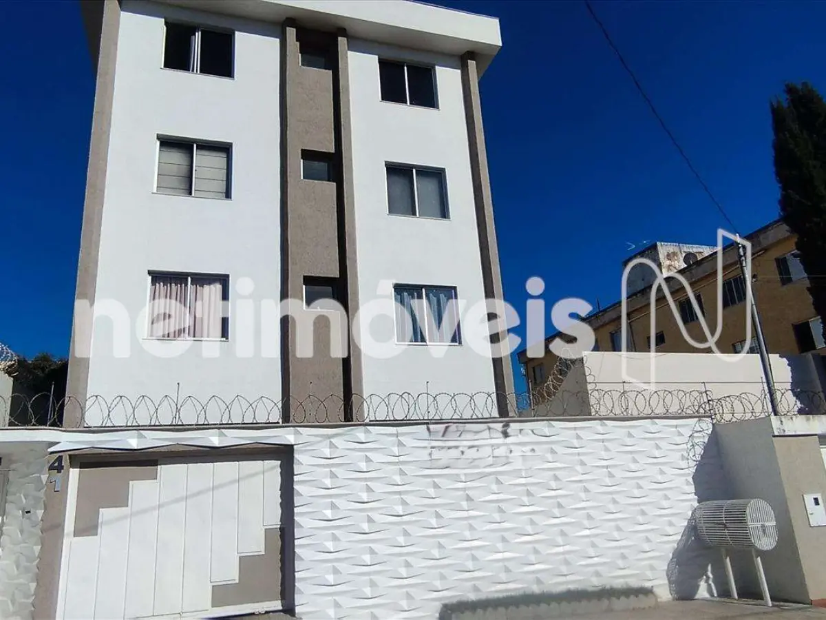 Apartamento para Venda com 3 quartos no bairro São José