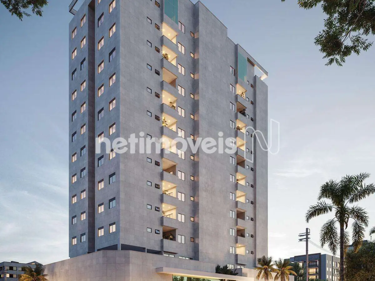 Apartamento para Venda com 3 quartos no bairro Melo